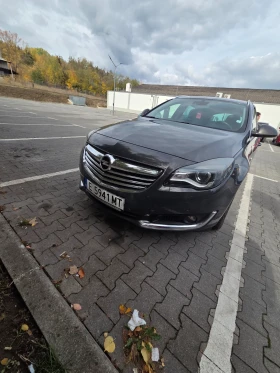 Opel Insignia - Car24.bg Opel Insignia