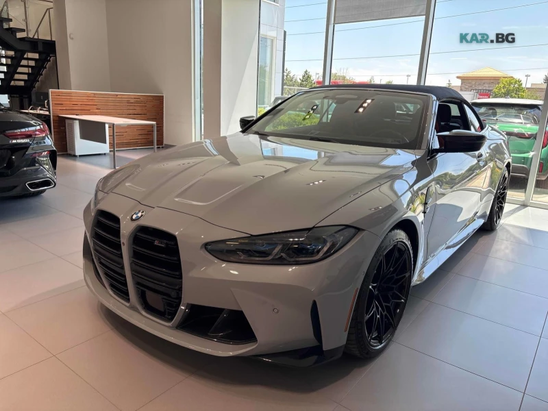 BMW M4 Competition ЦЕНА ДО БГ РЕГИСТРАЦИЯ & АВТОКРЕДИТ - 59200 € / 115785.14 лв. - 12137355 1 | Car24.bg BMW M4 Competition ЦЕНА ДО БГ РЕГИСТРАЦИЯ & АВТОКРЕДИТ - 59200 € / 115785.14 лв. - 12137355 1