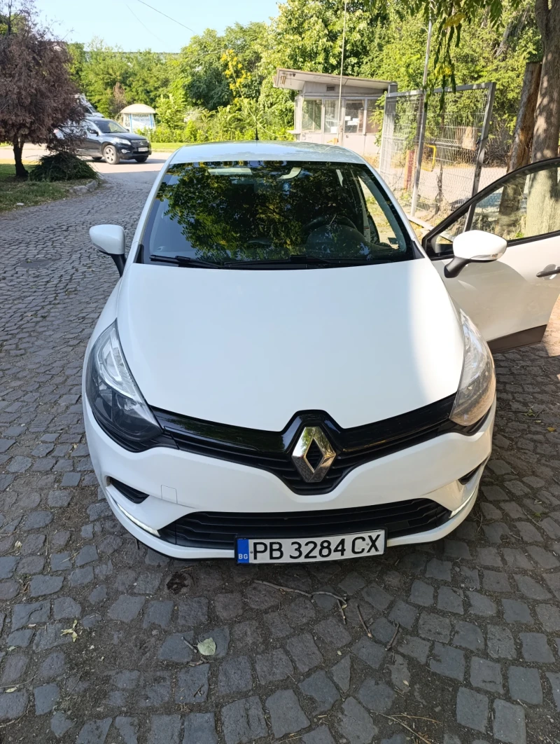 Renault Clio - 3750 € / 7334.36 лв. - 76847143 1 | Car24.bg Renault Clio - 3750 € / 7334.36 лв. - 76847143 1