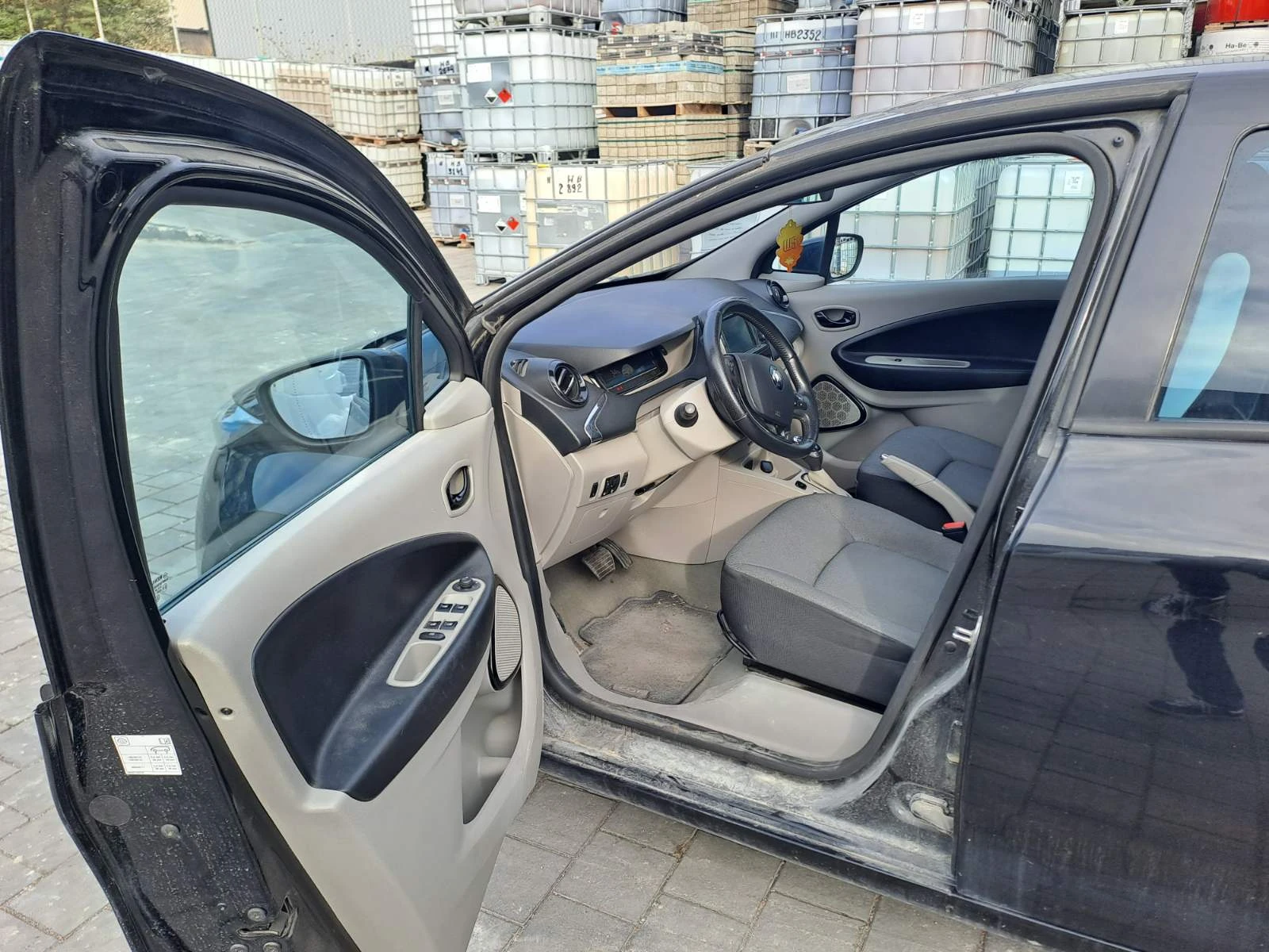 Renault Zoe ПРОБЛЕМ В ЗАРЕЖДАНЕТО - изображение 5 | Auto.bg Renault Zoe ПРОБЛЕМ В ЗАРЕЖДАНЕТО - изображение 5