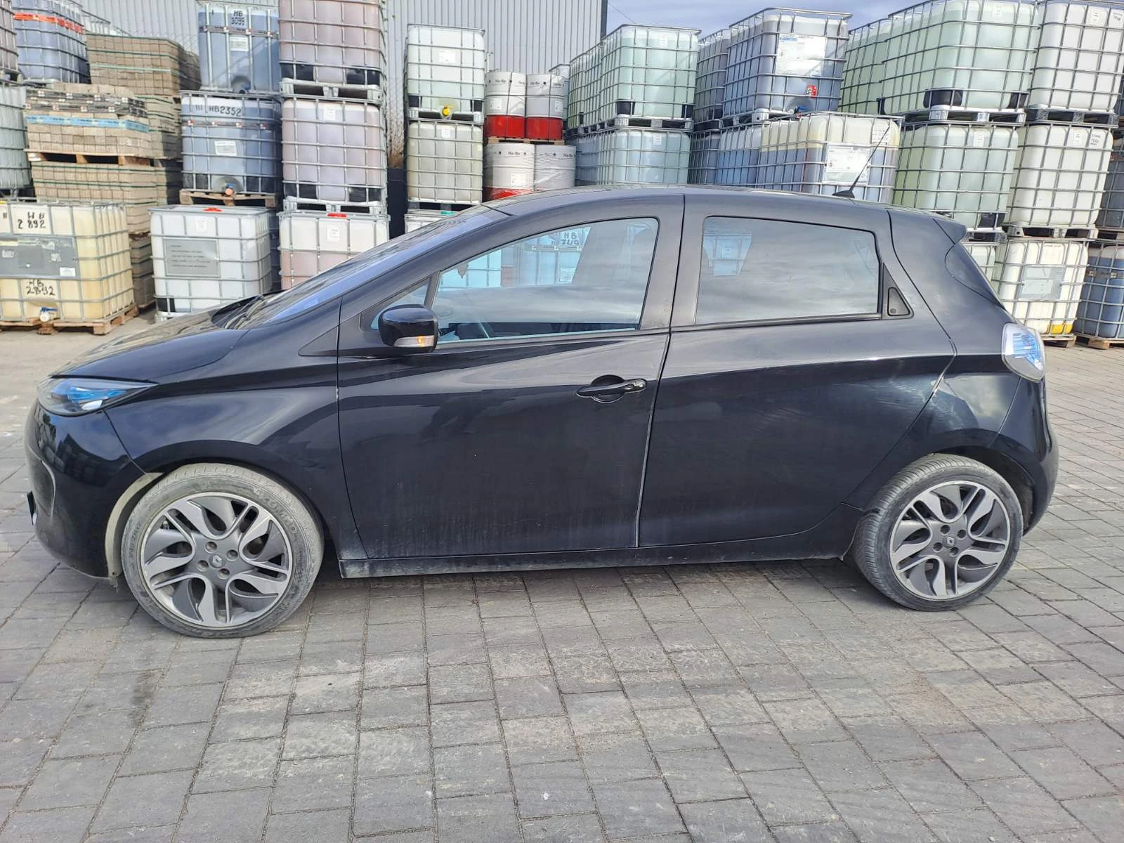 Renault Zoe ПРОБЛЕМ В ЗАРЕЖДАНЕТО - изображение 2 | Auto.bg Renault Zoe ПРОБЛЕМ В ЗАРЕЖДАНЕТО - изображение 2