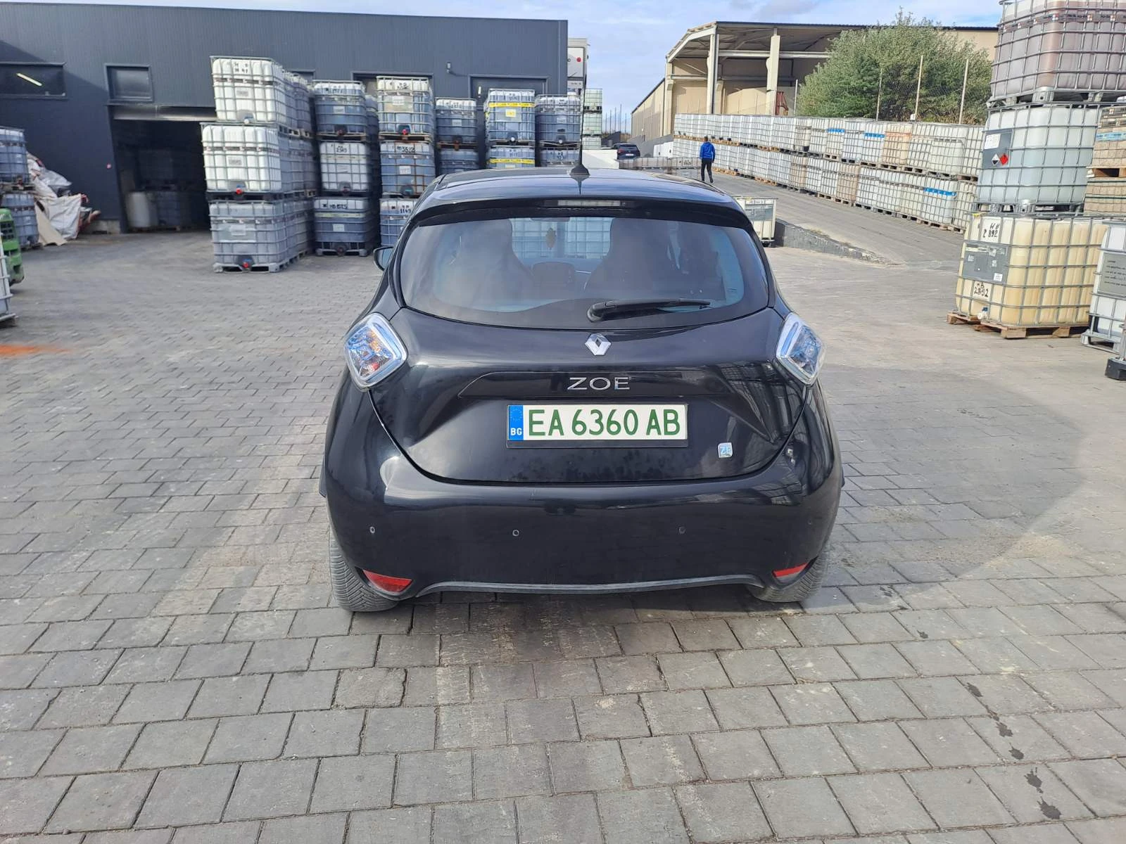 Renault Zoe ПРОБЛЕМ В ЗАРЕЖДАНЕТО - изображение 4 | Auto.bg Renault Zoe ПРОБЛЕМ В ЗАРЕЖДАНЕТО - изображение 4