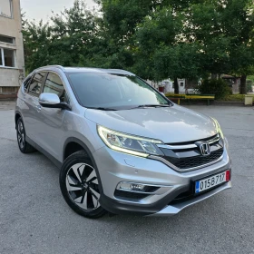 Honda Cr-v 1.6d 4x4 - Car24.bg Honda Cr-v 1.6d 4x4