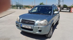 Снимка Hyundai Tucson