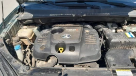 Hyundai Tucson 2.0crdi, 4?4 | Mobile.bg — малка снимка 12