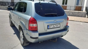 Hyundai Tucson 2.0crdi, 4?4 | Mobile.bg — малка снимка 4