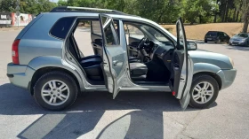 Hyundai Tucson 2.0crdi, 4?4 | Mobile.bg — малка снимка 6