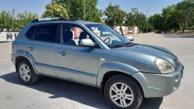 Hyundai Tucson 2.0crdi, 4?4 | Mobile.bg — малка снимка 2