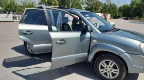 Hyundai Tucson 2.0crdi, 4?4 | Mobile.bg — малка снимка 5