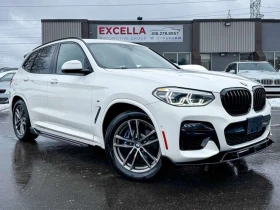 BMW X3 * Aero kit / B58 / 360 camera / M package * CARFAX - Car24.bg BMW X3 * Aero kit / B58 / 360 camera / M package * CARFAX
