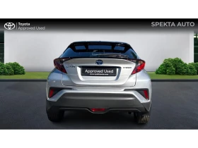 Toyota C-HR Месечна вноска от 265 | Auto.bg — изображение 4 Toyota C-HR Месечна вноска от 265 | Auto.bg — изображение 4