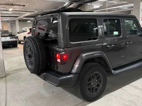 Jeep Wrangler Sahara * CARFAX * БЕЗ ПЪРВОНАЧАЛНА ВНОСКА | Auto.bg — изображение 17 Jeep Wrangler Sahara * CARFAX * БЕЗ ПЪРВОНАЧАЛНА ВНОСКА | Auto.bg — изображение 17