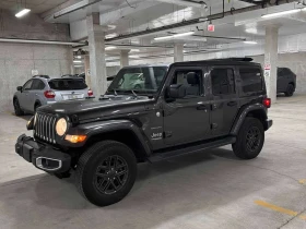 Jeep Wrangler Sahara * CARFAX * БЕЗ ПЪРВОНАЧАЛНА ВНОСКА