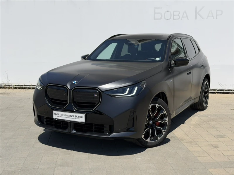 BMW X3 M50i xDrive - 74000 € / 144731.42 лв. - 40931511 1 | Car24.bg BMW X3 M50i xDrive - 74000 € / 144731.42 лв. - 40931511 1