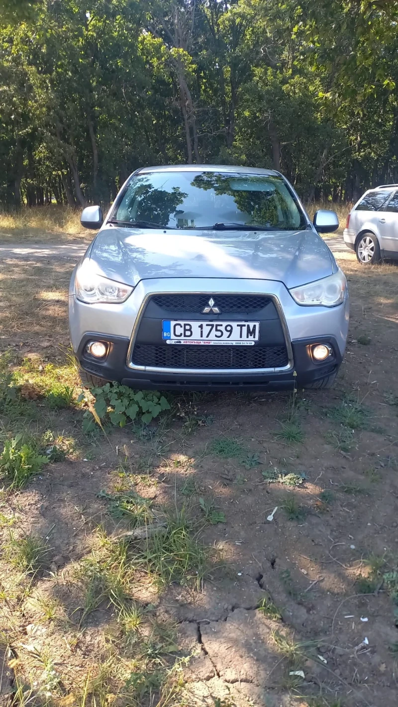 Mitsubishi ASX 1.8DI-D - 5300 € / 10365.90 лв. - 19222189 1 | Car24.bg Mitsubishi ASX 1.8DI-D - 5300 € / 10365.90 лв. - 19222189 1