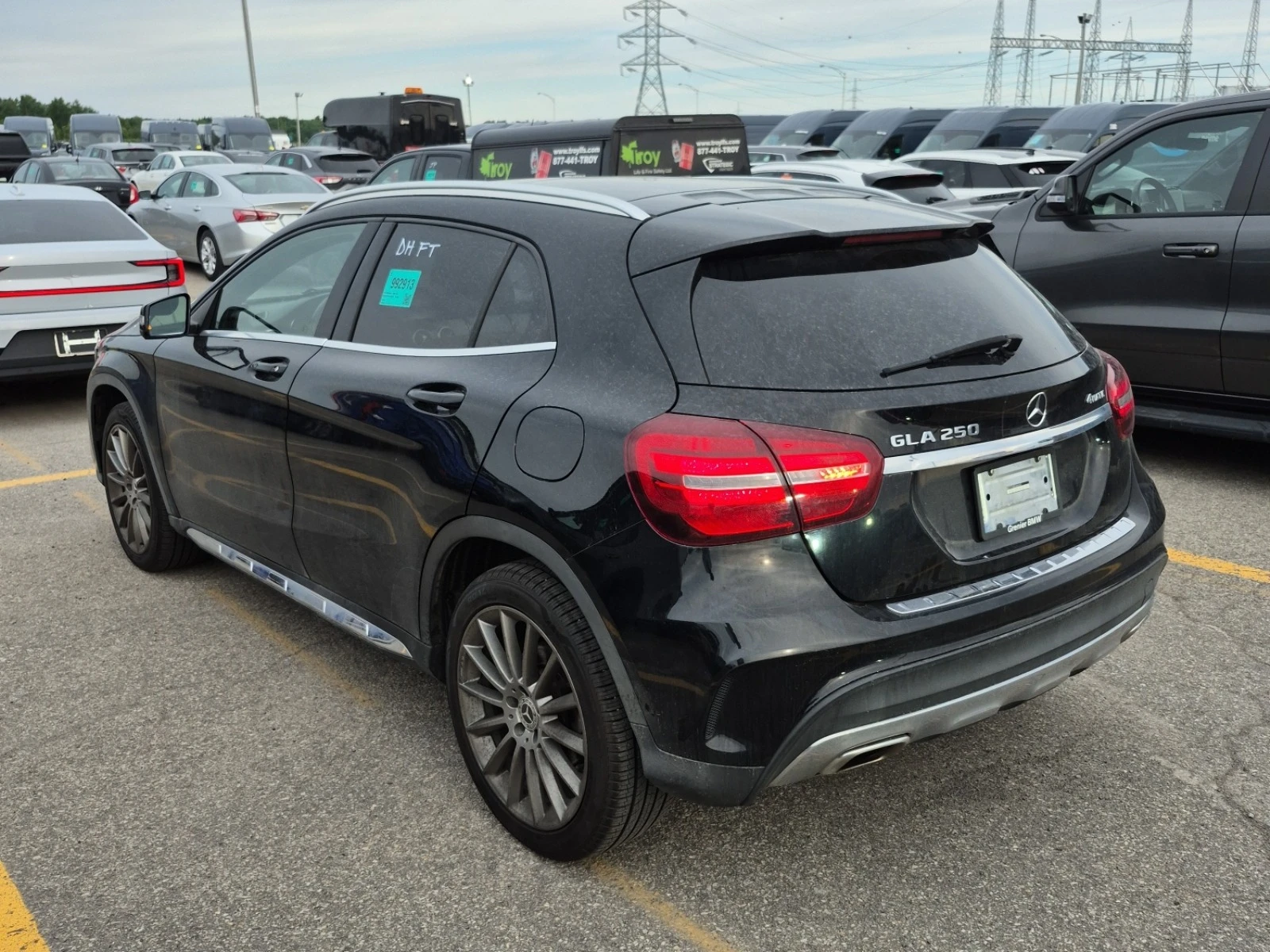 Mercedes-Benz GLA 250 4MATIC * * CARFAX * * АВТО КРЕДИТ * *  - изображение 4 | Auto.bg Mercedes-Benz GLA 250 4MATIC * * CARFAX * * АВТО КРЕДИТ * *  - изображение 4