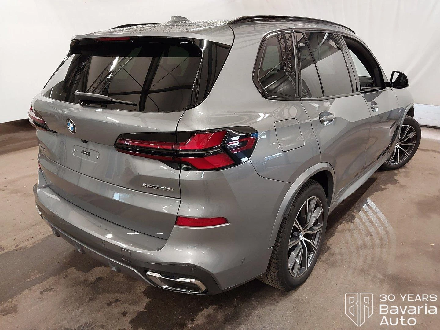 BMW X5 40i xDrive M Sport Paket Sportautomatic - изображение 3 | Auto.bg BMW X5 40i xDrive M Sport Paket Sportautomatic - изображение 3