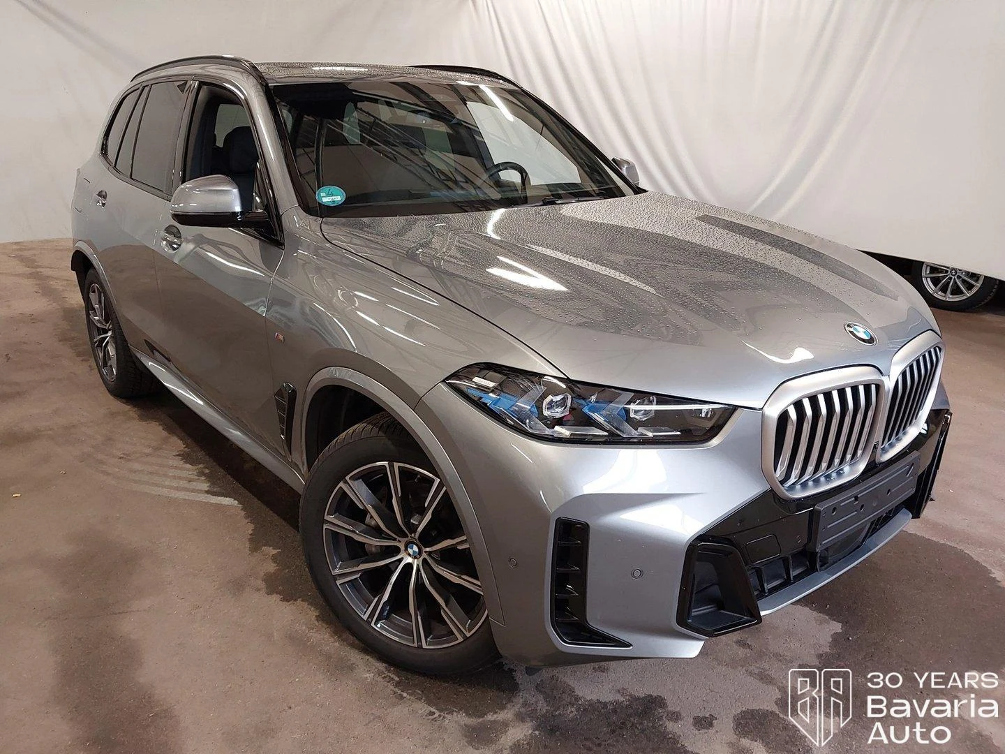 BMW X5 40i xDrive M Sport Paket Sportautomatic - изображение 4 | Auto.bg BMW X5 40i xDrive M Sport Paket Sportautomatic - изображение 4