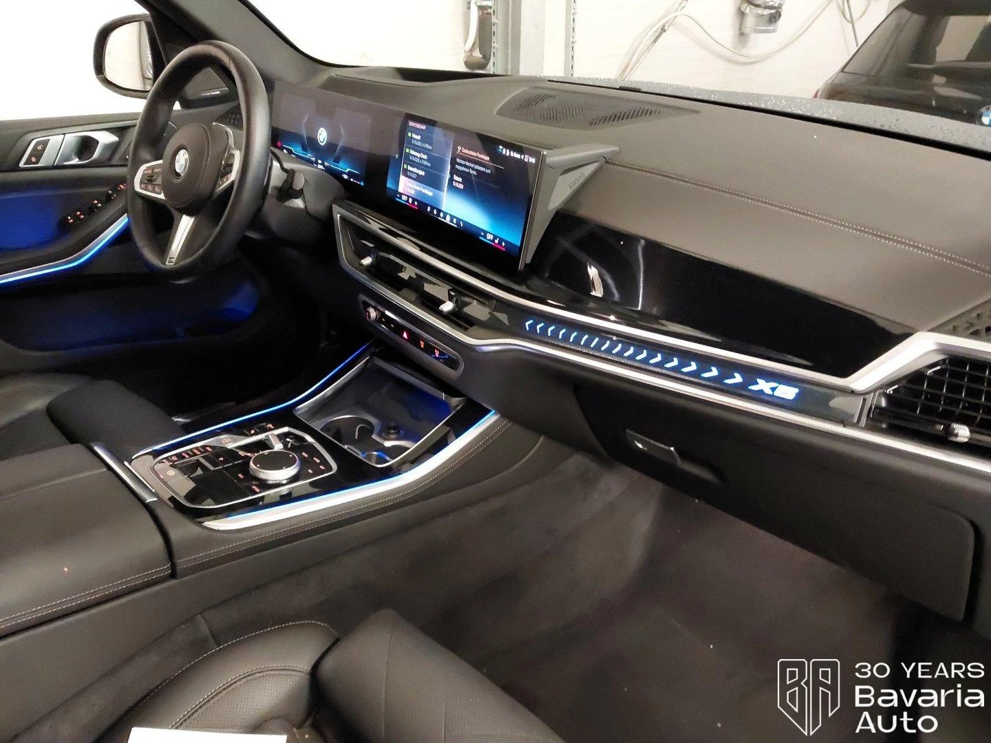 BMW X5 40i xDrive M Sport Paket Sportautomatic - изображение 7 | Auto.bg BMW X5 40i xDrive M Sport Paket Sportautomatic - изображение 7