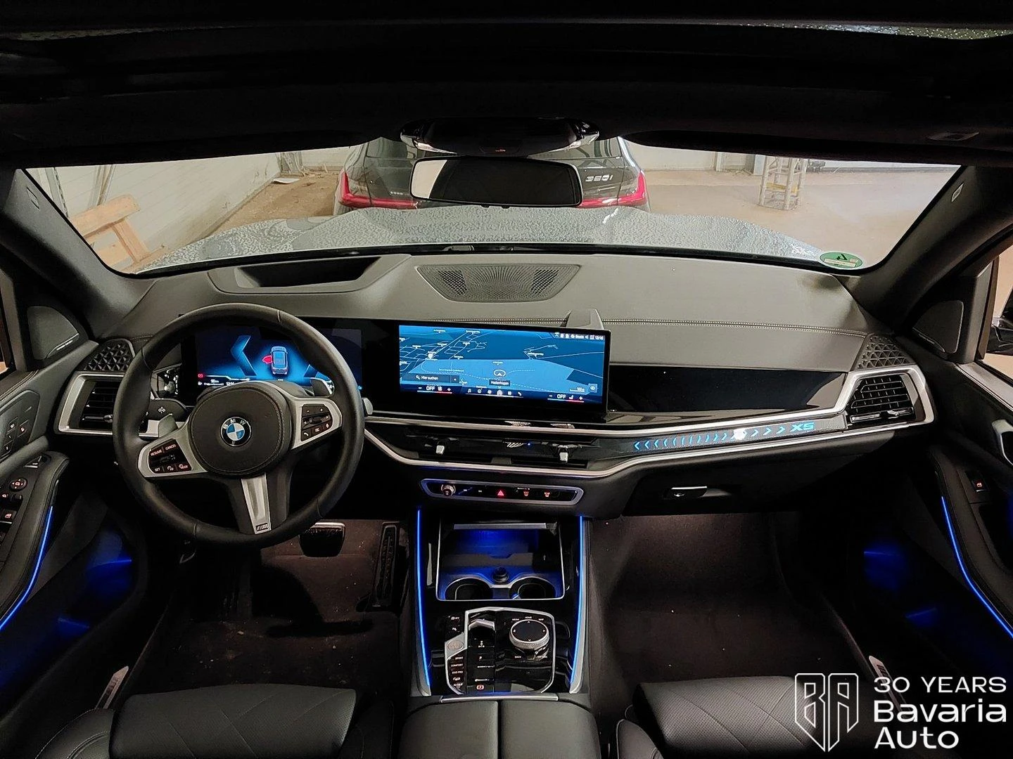 BMW X5 40i xDrive M Sport Paket Sportautomatic - изображение 6 | Auto.bg BMW X5 40i xDrive M Sport Paket Sportautomatic - изображение 6