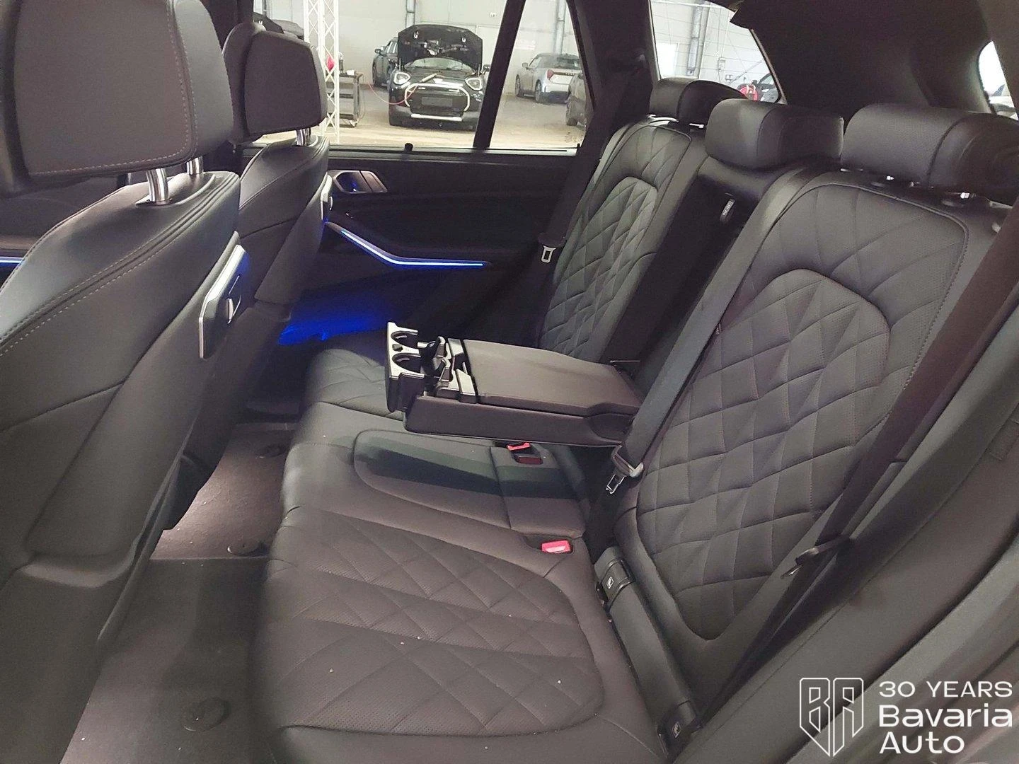 BMW X5 40i xDrive M Sport Paket Sportautomatic - изображение 8 | Auto.bg BMW X5 40i xDrive M Sport Paket Sportautomatic - изображение 8