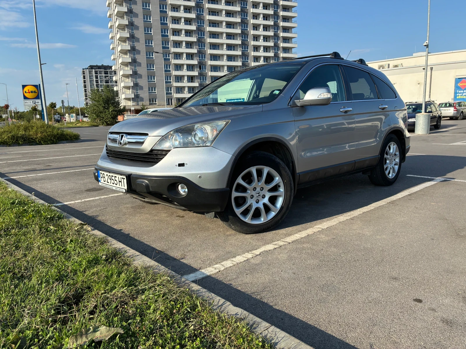 Honda Cr-v Executive | Auto.bg — изображение 1 Honda Cr-v Executive | Auto.bg — изображение 1