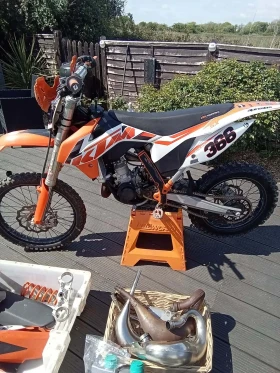 Ktm 85 85/65cc