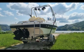 Лодка Bayliner Capri 195 | Auto.bg — изображение 2 Лодка Bayliner Capri 195 | Auto.bg — изображение 2