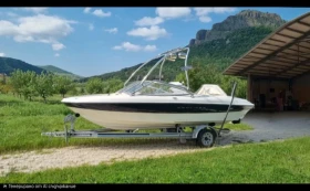 Лодка Bayliner Capri 195