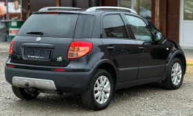 Fiat Sedici 2.0D 135к.с * 4х4* * Навигация* - 6600 лв. / 3374.53 € - 80834070 6 | Car24.bg Fiat Sedici 2.0D 135к.с * 4х4* * Навигация* - 6600 лв. / 3374.53 € - 80834070 6