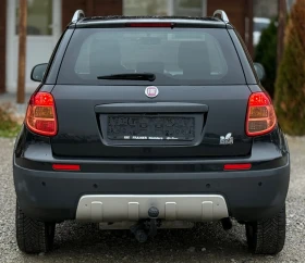 Fiat Sedici 2.0D 135к.с * 4х4* * Навигация* - 6600 лв. / 3374.53 € - 80834070 5 | Car24.bg Fiat Sedici 2.0D 135к.с * 4х4* * Навигация* - 6600 лв. / 3374.53 € - 80834070 5