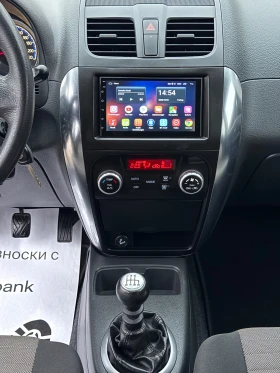 Fiat Sedici 2.0D 135к.с * 4х4* * Навигация* - 6600 лв. / 3374.53 € - 80834070 15 | Car24.bg Fiat Sedici 2.0D 135к.с * 4х4* * Навигация* - 6600 лв. / 3374.53 € - 80834070 15