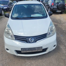 Снимка Nissan Note