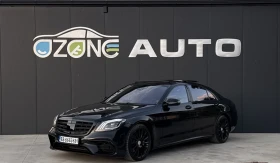 Mercedes-Benz S 500 AMG FACE/PANO/LED/BURMESTER