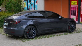 Tesla Model 3 Facelift PERFORMANCE AWD 520hp - 26500 € - 88537116 4 | Car24.bg Tesla Model 3 Facelift PERFORMANCE AWD 520hp - 26500 € - 88537116 4