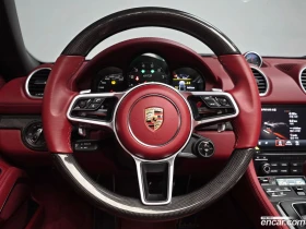 Porsche Cayman 4.0 GTS | Auto.bg — изображение 12 Porsche Cayman 4.0 GTS | Auto.bg — изображение 12