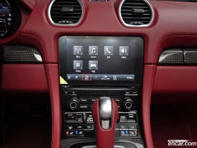 Porsche Cayman 4.0 GTS | Auto.bg — изображение 13 Porsche Cayman 4.0 GTS | Auto.bg — изображение 13