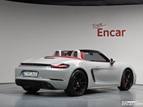 Porsche Cayman 4.0 GTS
