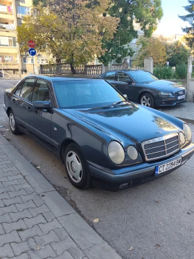 Mercedes-Benz E 290 undefined | Auto.bg — изображение 3 Mercedes-Benz E 290 undefined | Auto.bg — изображение 3