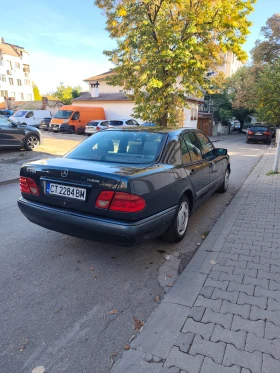 Mercedes-Benz E 290 undefined | Auto.bg — изображение 4 Mercedes-Benz E 290 undefined | Auto.bg — изображение 4