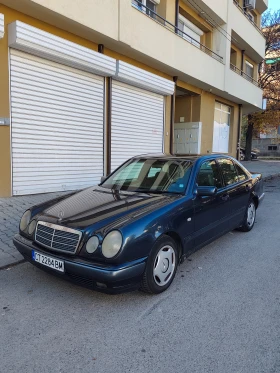 Mercedes-Benz E 290 undefined | Auto.bg — изображение 2 Mercedes-Benz E 290 undefined | Auto.bg — изображение 2