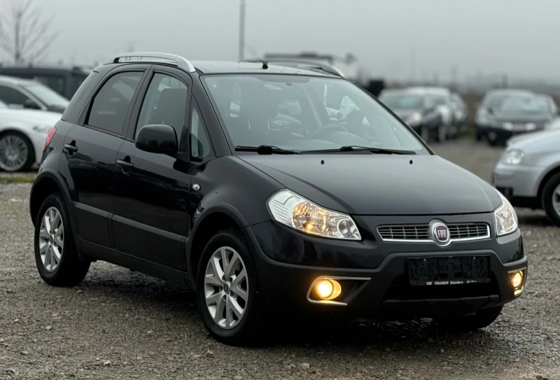 Fiat Sedici 2.0D 135к.с * 4х4* * Навигация* - 6600 лв. / 3374.53 € - 80834070 1 | Car24.bg Fiat Sedici 2.0D 135к.с * 4х4* * Навигация* - 6600 лв. / 3374.53 € - 80834070 1