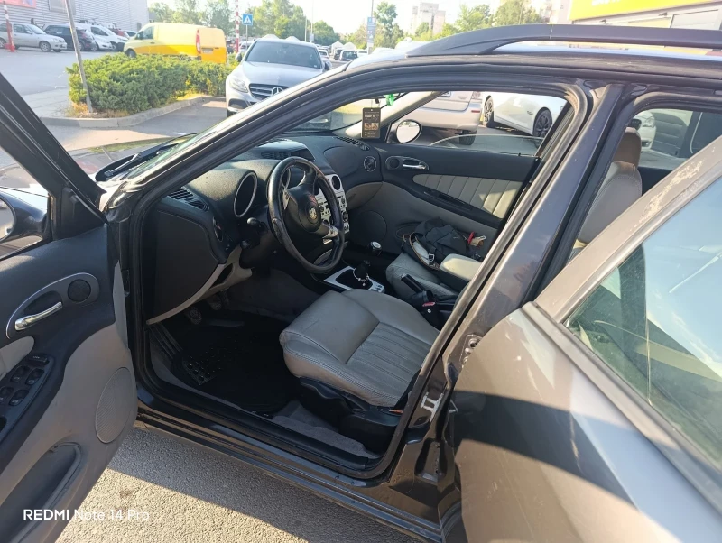 Alfa Romeo 156 sportwagon - 880 € / 1721.13 лв. - 83033689 1 | Car24.bg Alfa Romeo 156 sportwagon - 880 € / 1721.13 лв. - 83033689 1