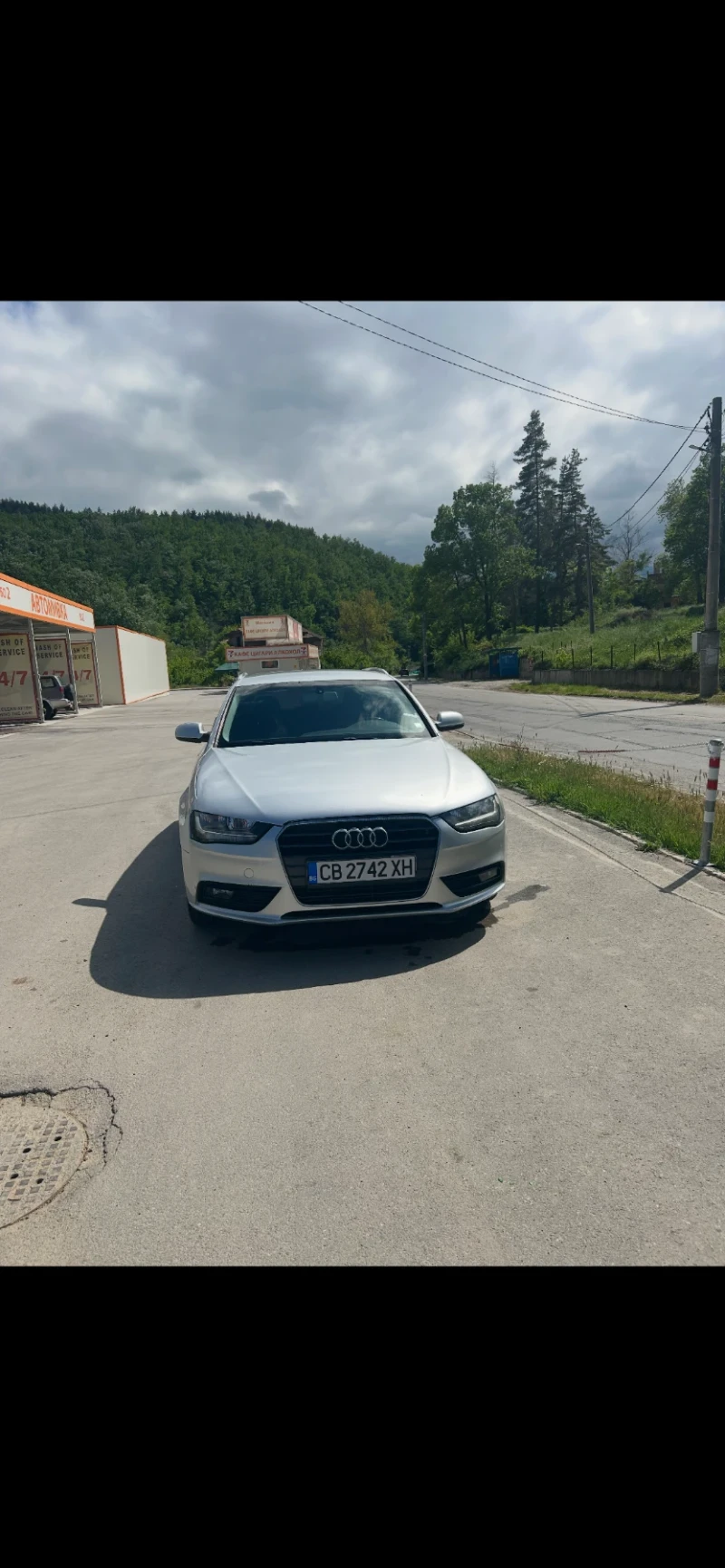 Audi A4 - 8000 € / 15646.64 лв. - 32733665 1 | Car24.bg Audi A4 - 8000 € / 15646.64 лв. - 32733665 1
