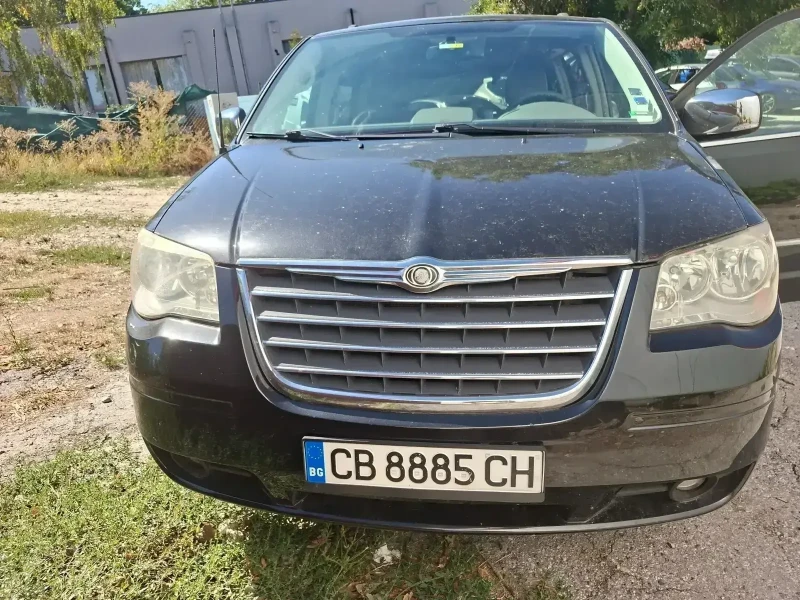 Chrysler Town and Country Дълга база LONG L ГАЗОВА УРЕДБА-ГАЗ АГУ. теглич - 6900 € - 52428943 1 | Car24.bg Chrysler Town and Country Дълга база LONG L ГАЗОВА УРЕДБА-ГАЗ АГУ. теглич - 6900 € - 52428943 1