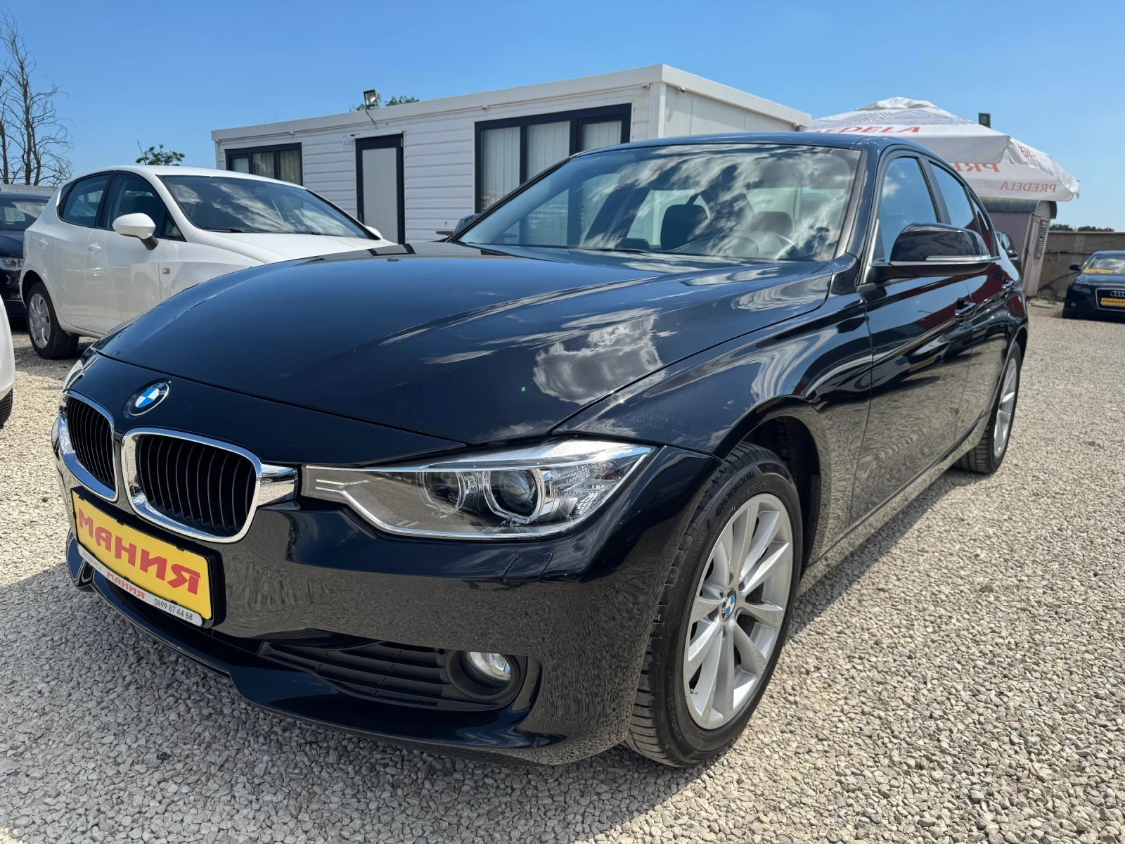 BMW 320 2.0d | Auto.bg — изображение 1 BMW 320 2.0d | Auto.bg — изображение 1