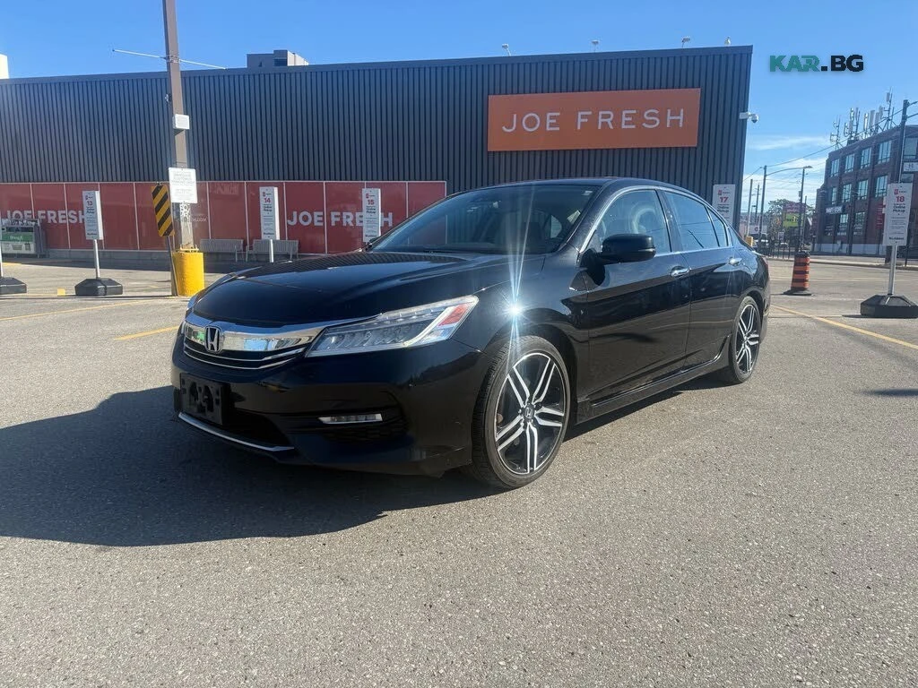 Honda Accord * АвтоКредит * (ЦЕНА ДО БГ) | Auto.bg — изображение 1 Honda Accord * АвтоКредит * (ЦЕНА ДО БГ) | Auto.bg — изображение 1