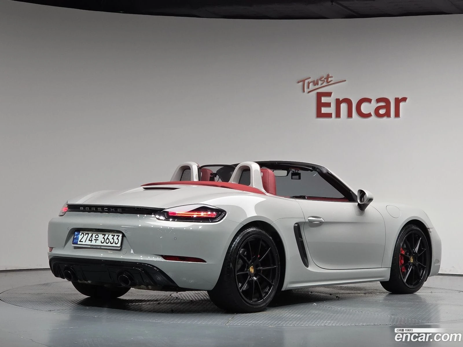 Porsche Cayman 4.0 GTS | Auto.bg — изображение 1 Porsche Cayman 4.0 GTS | Auto.bg — изображение 1