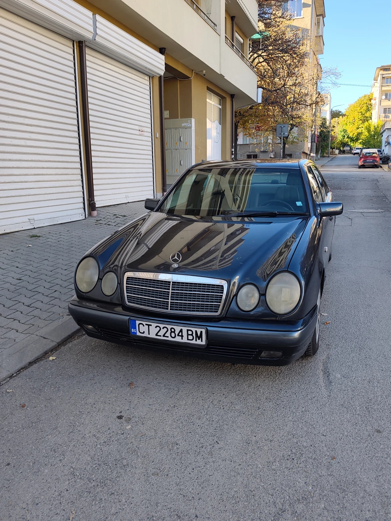 Mercedes-Benz E 290 undefined | Auto.bg — изображение 1 Mercedes-Benz E 290 undefined | Auto.bg — изображение 1