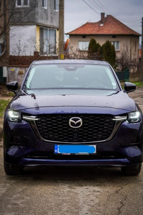 Mazda CX-60 Такуми плюс - Car24.bg Mazda CX-60 Такуми плюс
